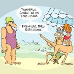Tranquila, churri