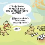 Y yo haciendo malabares