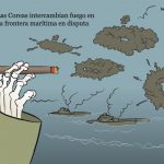 Fuego entre Coreas