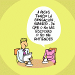 Una sensación