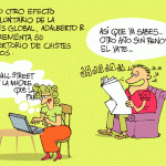 Otro efecto de la crisis