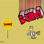 ¡BUM!