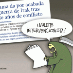 Obama termina la guerra
