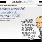 Wikileaks: Berlusconi y Putin