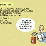 Argentina: gripe porcina