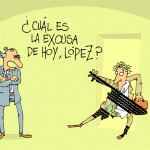 Excusas