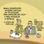 La misma tecnología