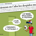 Cuba: despidos masivos