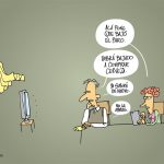 Dicen que bajó el desempleo