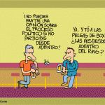 Desde dónde emites opinión