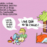 Reyes chavistas