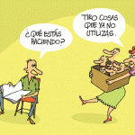 ¿Qué haces?