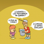 Prisioneros de guerra