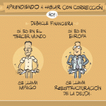 Debacle financiera