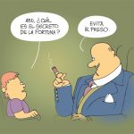 El secreto de la fortuna