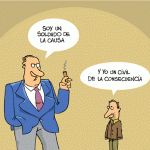Soldado de la causa