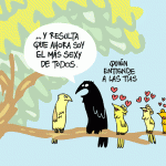 El más sexy