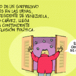 Chávez llega a una conclusión