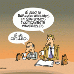 Políticamente vulnerables