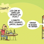 ¿Coles, Elvira?