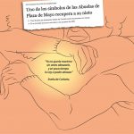 Estela encuentra a su nieto