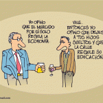 La mano invisible