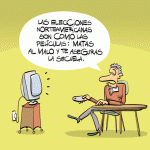 Las elecciones norteamericanas