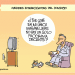 Grandes interrogantes