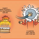 Los cumpleaños