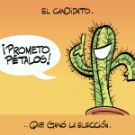 El candidato