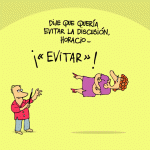 No me escuchas
