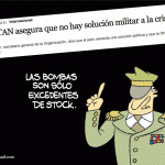 La OTAN y Libia