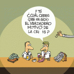 El verdadero motivo