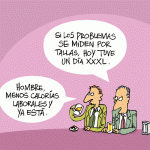 Mucho, poquito, nada