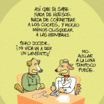 Nada de huesos