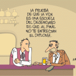 La vida, una escuela