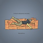 Una siesta