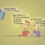 Inseguridad en Brasil