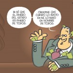 El dinero de todos