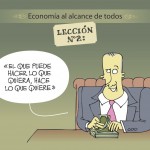 Economía para todos, lección 2