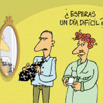 Un día difícil