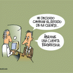 El estado de mi cuenta