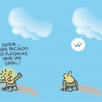 Señor, dame una señal