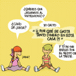 Juguemos al matrimonio