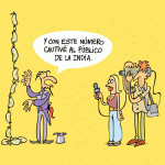 El número adecuado