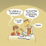 ¿Qué es la democracia?