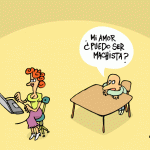 ¿Me das permiso?