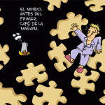 El mundo, antes