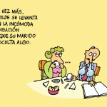 Esa incomodidad