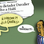 Duvalier vuelve a Haití